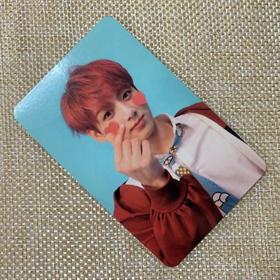 BTS JUNGKOOK [ Love Yourself Answer Official Photocard ] F Ver