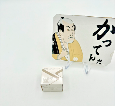 Bio Sculpture Biogel BIO Clear Gel 4.5g 10g 25g Base for Gel Nail