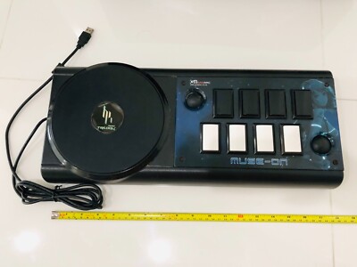 Muse-On DJMax Trilogy Official Controller | PS2 & PC | PS/2 | Sony