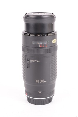 Canon EF 100-300mm f/4.5-5.6 USM Lens for sale online | eBay
