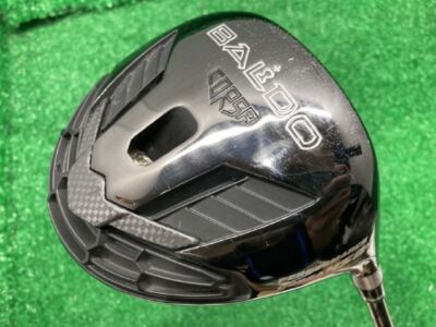 Golf Driver Baldo CORSA PERFORMANCE 458H DIAMOND Speeder 5 (S