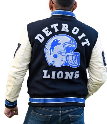 Beverly Hills Cop Eddie Murphy Axel Foley Detroit Lions Varsity