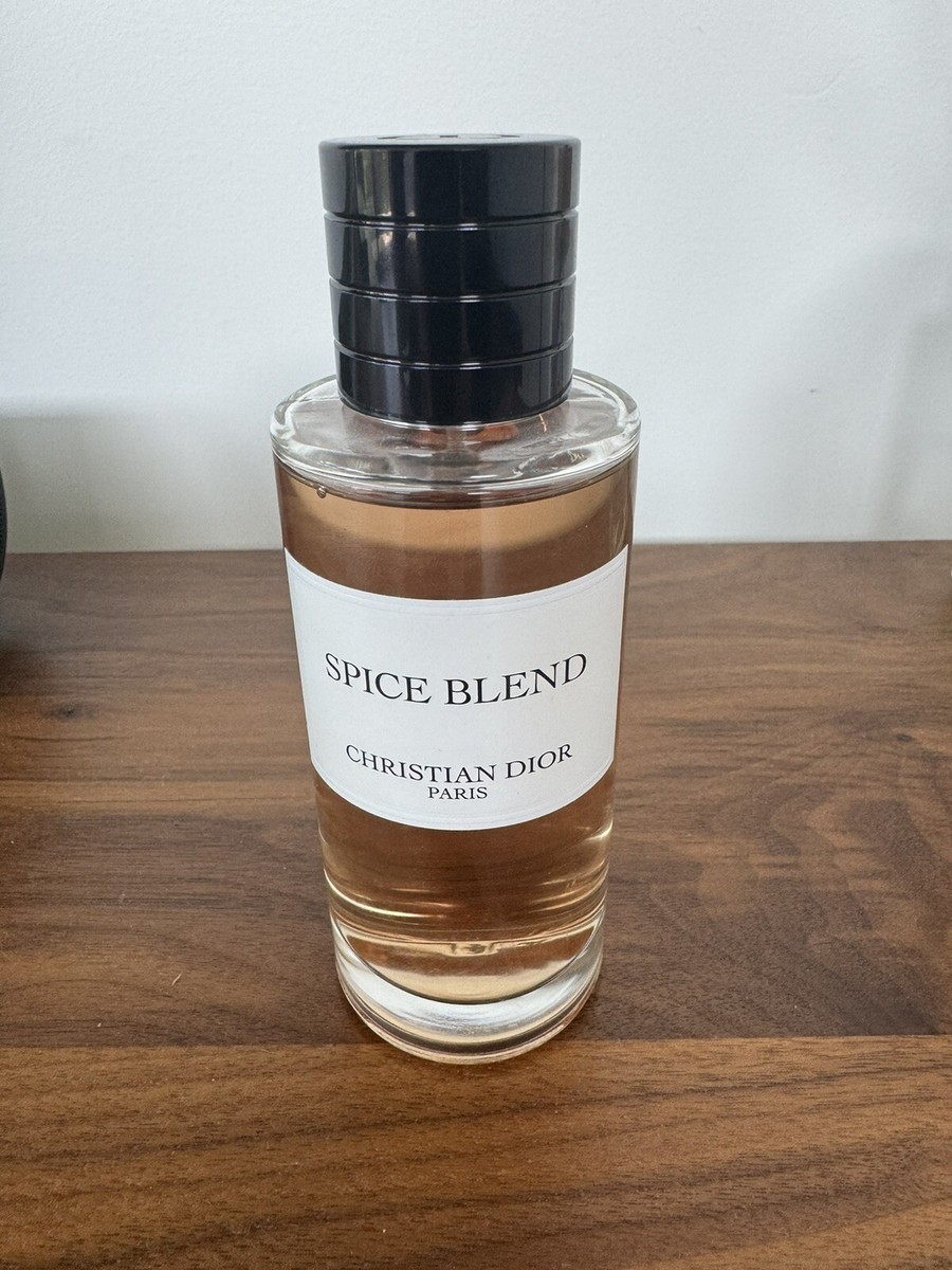 CHRISTIAN DIOR SPICE BLEND EAU DE PARFUM SPRAY UNISEX 4.2 oz 125