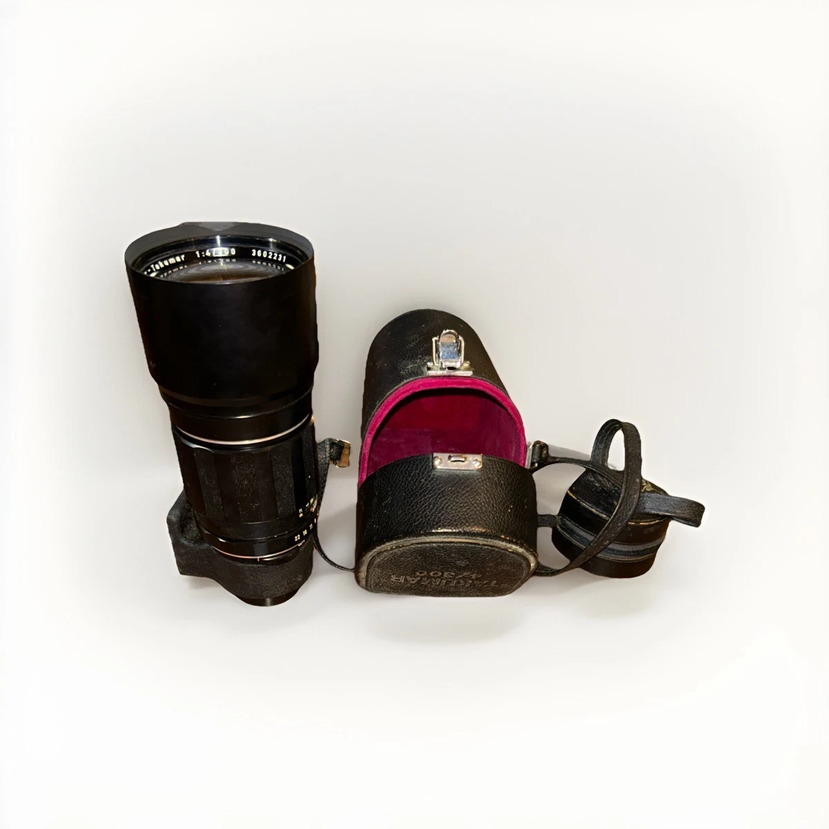 300mm Focal f/4 M42 Camera Lenses for sale - eBay