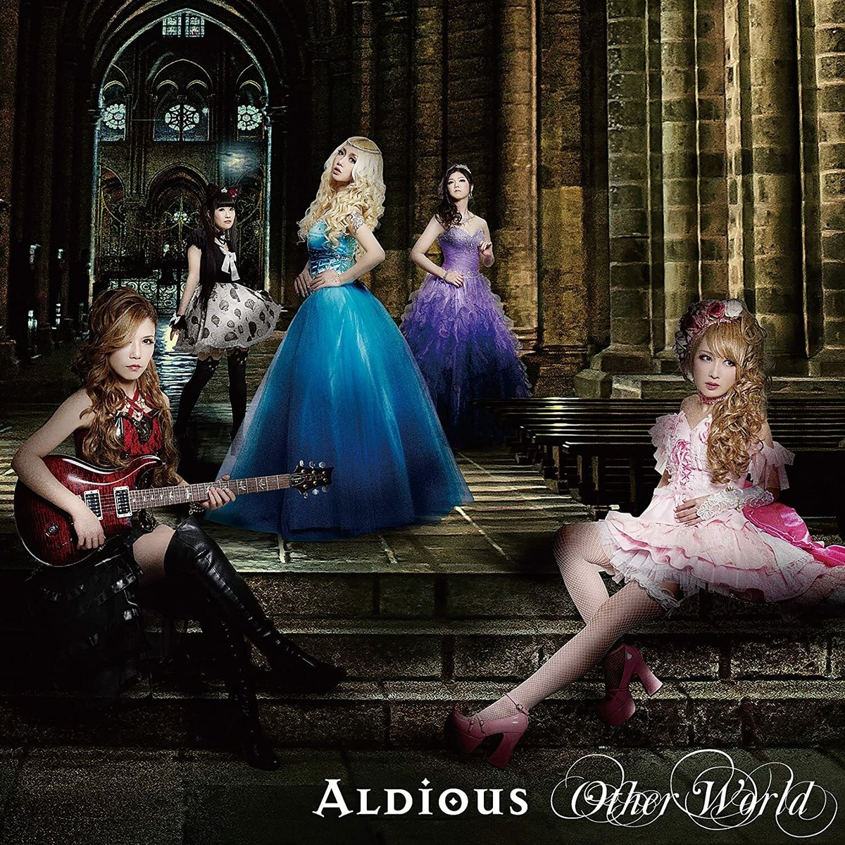 Aldious - Other World (Type A) (CD+DVD) [Japan LTD CD] BSRS-20 | eBay
