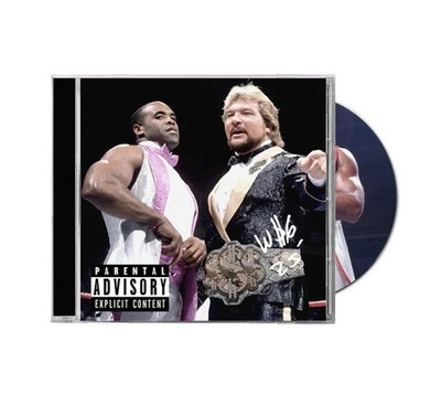 WESTSIDE GUNN Heels Have Eyes 3 AUTOGRAPHED Signed CD Presale | eBay