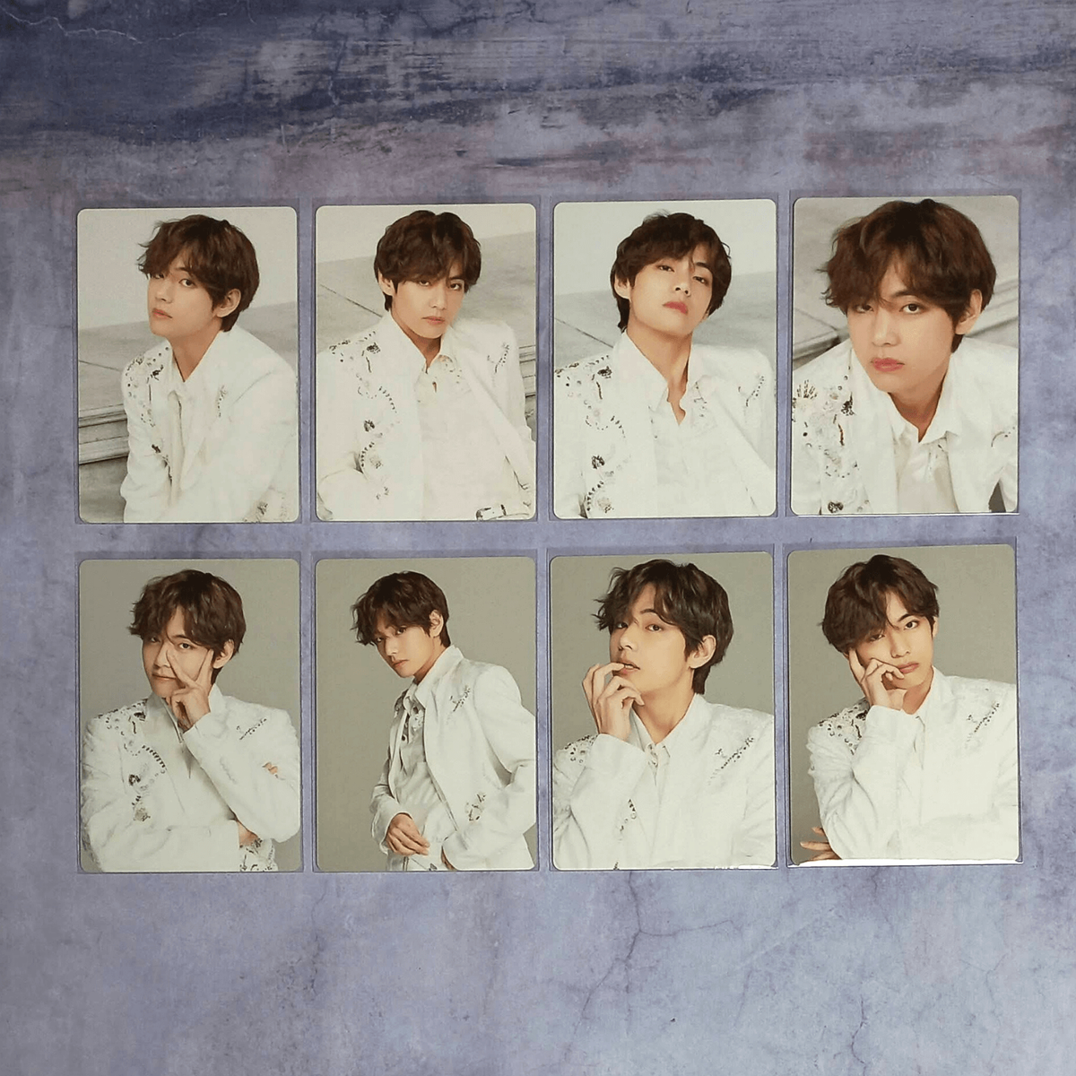BTS Speak Yourself Tour The Final Seoul Official Mini Photo Card