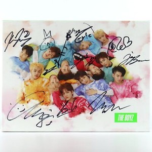 The Boyz Signed Album | eBay