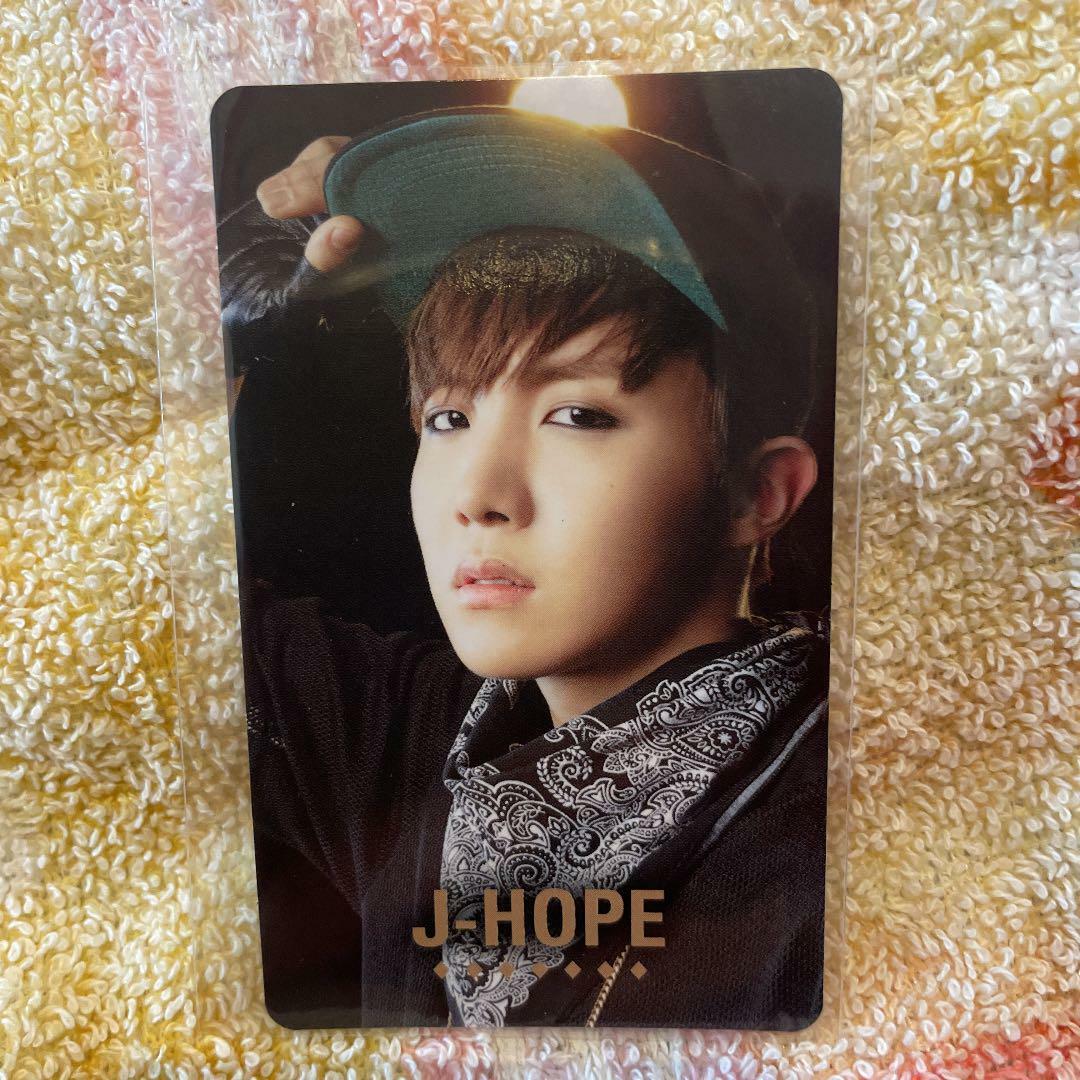 BTS NO MORE DREAM Official Photo Card JUNGKOOK JIMIN SUGA RM J