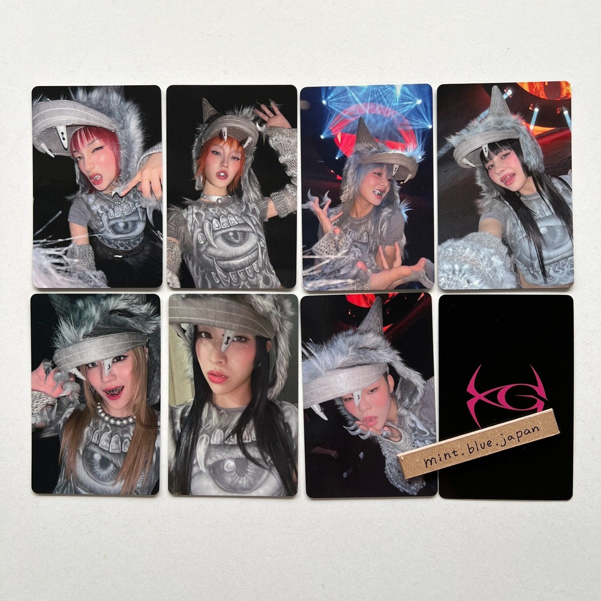 K-POP・アジア XG WOKE UP VINYL WOKE UP(VINYL) – XGALX OFFICIAL SHOP