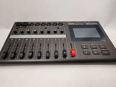 ZOOM R20 Multi-Track Recorder USB Audio Interface | eBay