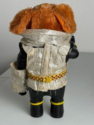 Vintage Showbiz Pizza Dook Larue Doll figure Rock-afire Explosion