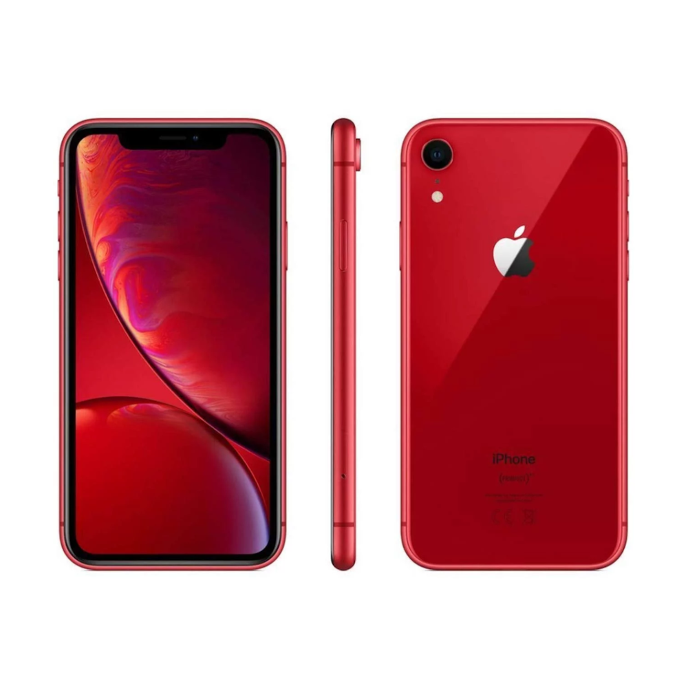 Apple iPhone XR 64GB Unlocked Verizon T-Mobile |Red Blue Yellow