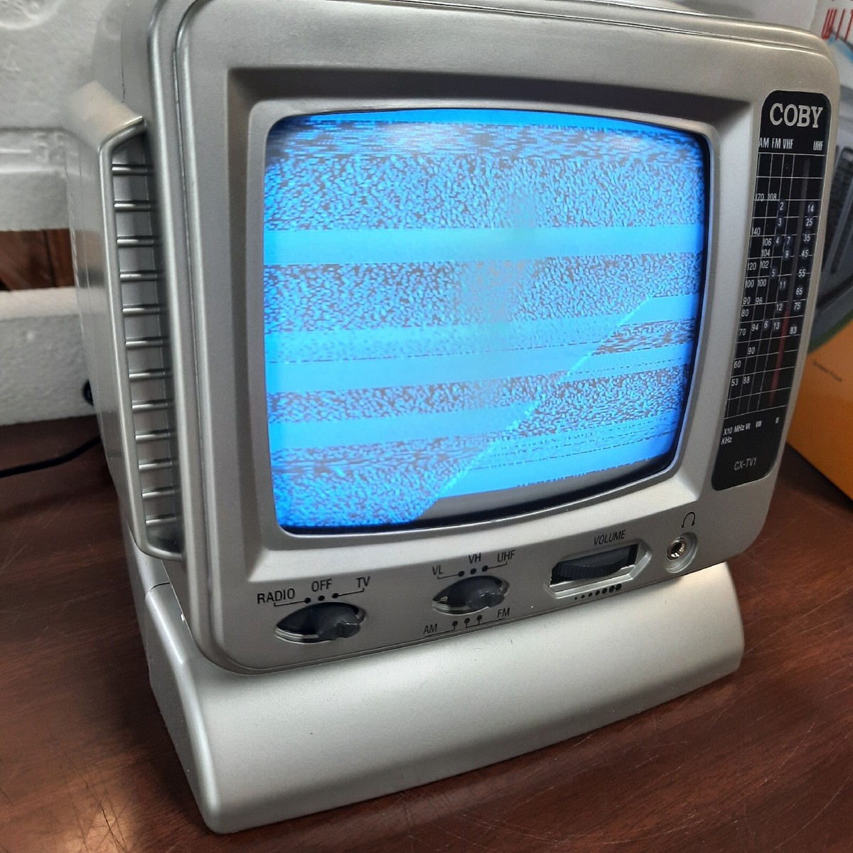 Buy Coby CX-TV1 5