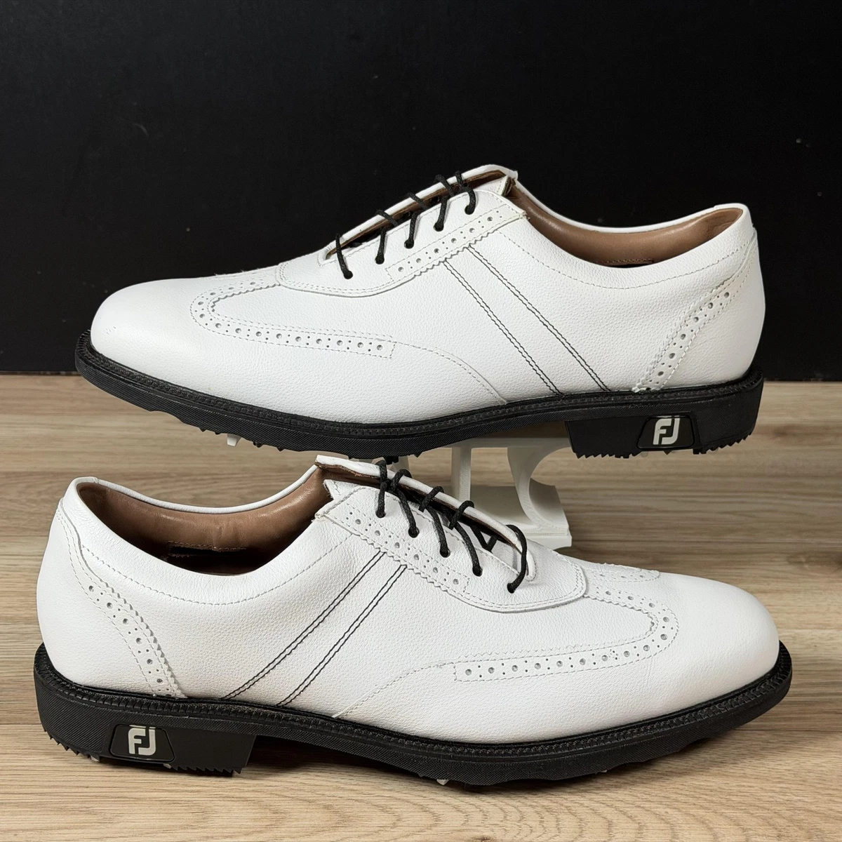 Footjoy Icon Men's Golf Shoes for sale | eBay