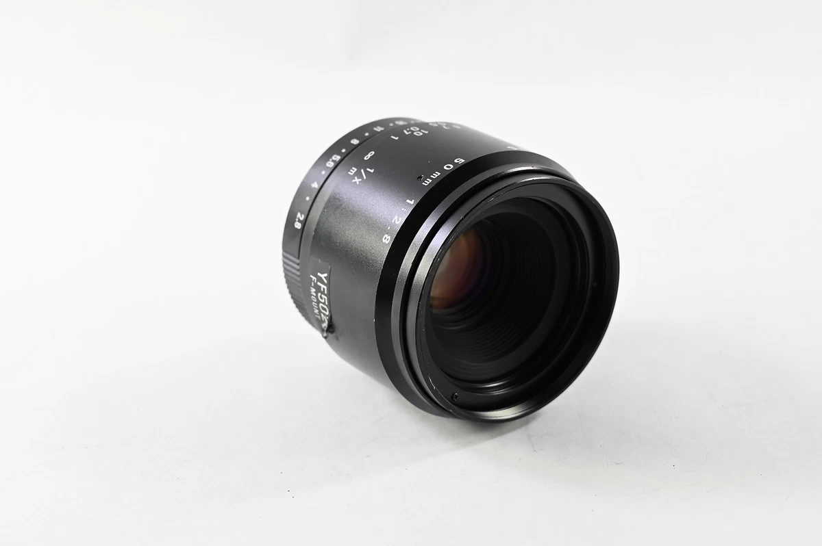 Cosmicar In Camera Lenses for sale - eBay
