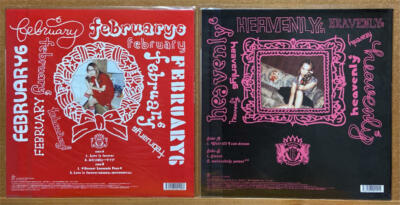 Tommy February6 & Tommy Heavenly6 /12