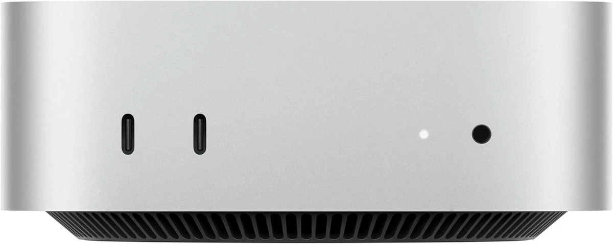 Apple Mac mini 512 GB Hard Drive Capacity 16 GB RAM Apple Desktops