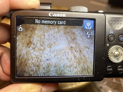 Canon パワーショット SX200 IS ブラック黒 コンデジ 美品 Canon