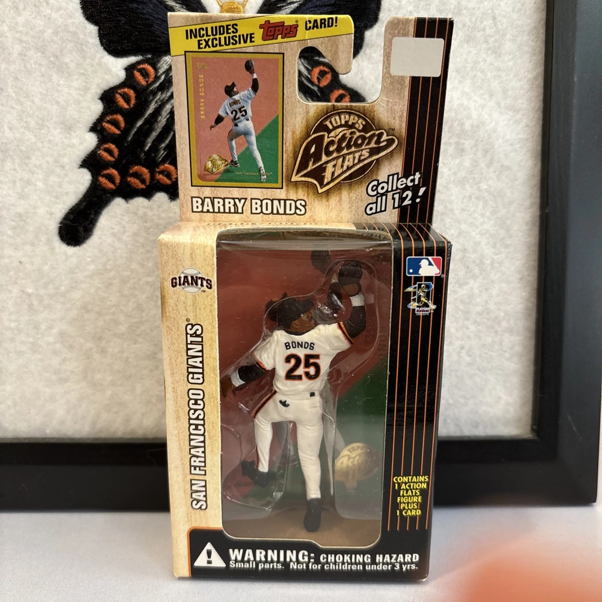 Barry Bonds MLB Action Figures for sale | eBay