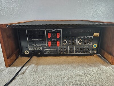 Marantz 1150 Stereo Console Amplifier | Integrated Amplifier