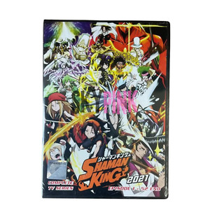 Shaman King Dvd | eBay