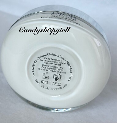 NEW Dior Capture Totale OX-C Treatment Day Cream 50ml ~ $165 Value