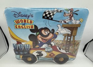 Disney World of English Dvd | eBay
