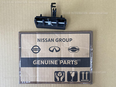 GENUINE HANDLE ASSY-BACK DOOR FOR NISSAN NOTE E12E E12T 90606