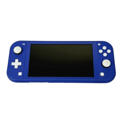 Refurbished Nintendo Switch Lite Blue Console Only Region Free
