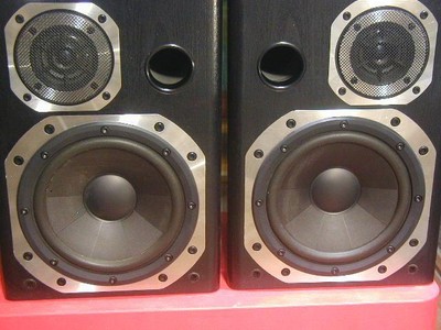 KENWOOD ROXY DG3 3-Way Speakers Made In Japan | eBay