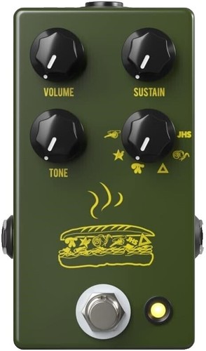 sobbat FUZZ Breaker FB-2R Fuzz | eBay