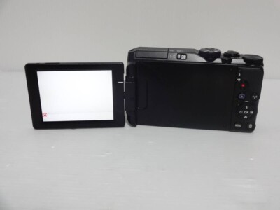 Nikon Coolpix S9900 Digital Camera - Black for sale online | eBay