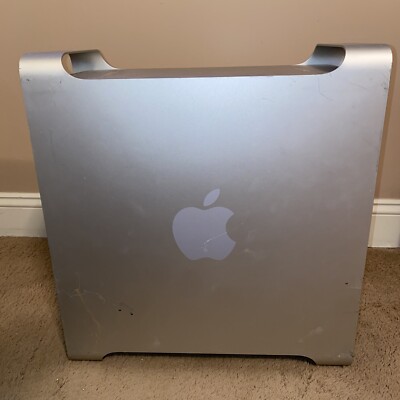 Apple Mac Pro A1186 EMC 2113 1,1 Empty Enclosure Computer Case