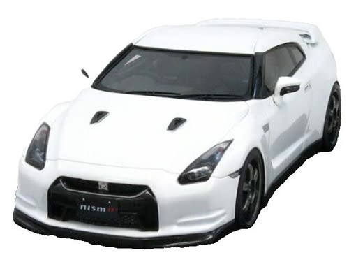HPI 1/43 日産 GT-R (R35) TR35 GT800-R 2010 hpi 1/43 Nissan GT-