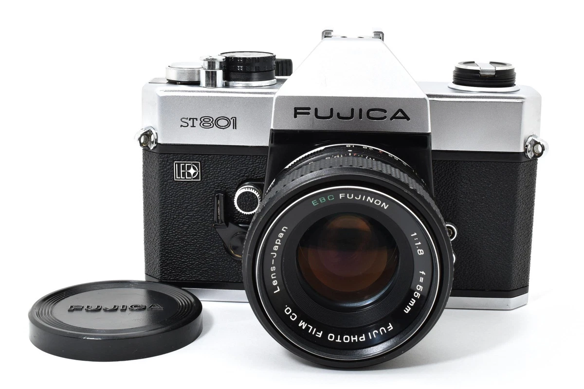 Film Fujica St801 Cameras for sale | eBay
