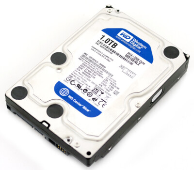 Dell Optiplex 3050 - 1TB SATA Hard Drive with Windows 10 Pro 64