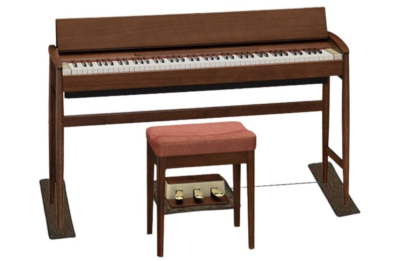 Roland KARIMOKU KIYOLA KF-10-KO Electric Piano KMB Mocha Brown 88