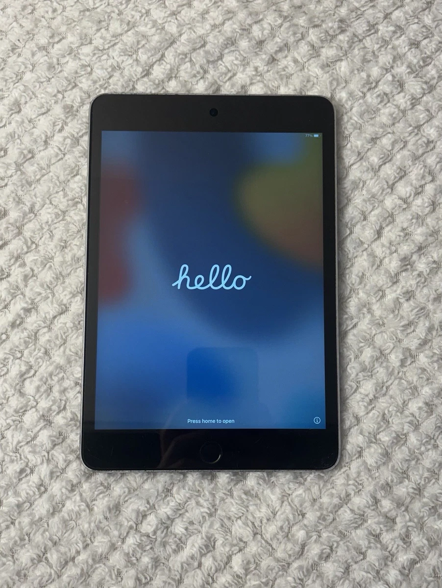 Apple iPad mini 4 128 GB Tablets for sale - eBay