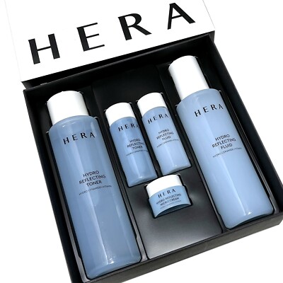 HERA Hydro Reflecting Moisture Skin Care Duo Set K-Beauty | eBay