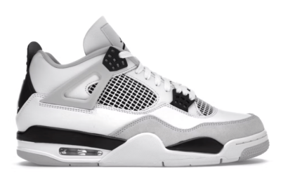 Air Jordan 4 Retro Military Black | eBay