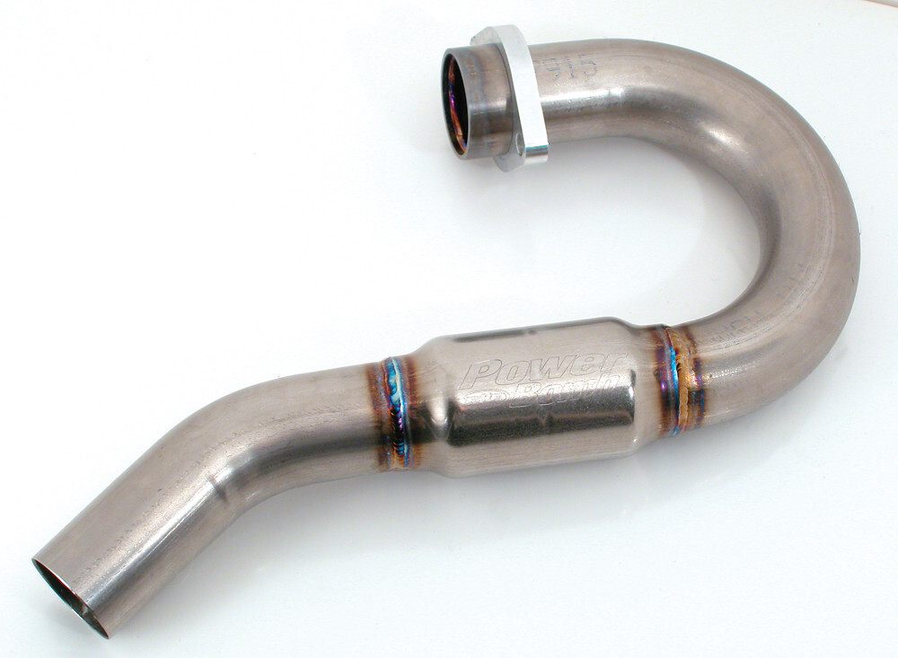FMF Stainless Powerbomb Header Exhaust 2001-2008 WR250F, 2001-2006