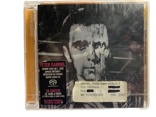 PETER GABRIEL 