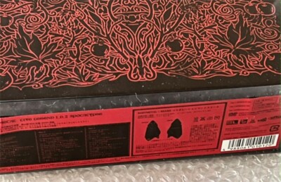 Babymetal LIVE LEGEND I, D, Z APOCALYPSE SEALED Limited 1500 w