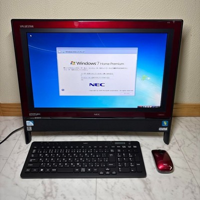NEC VALUESTAR VN470/All-in-one/Desktop PC/Digital TV/Works OK