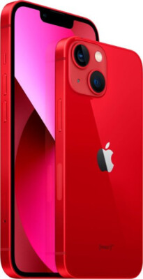 Apple iPhone 13 (PRODUCT)RED - 128GB - Unlocked (NO FACE ID) | eBay