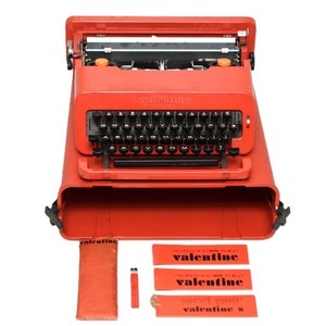 Olivetti Valentine | eBay
