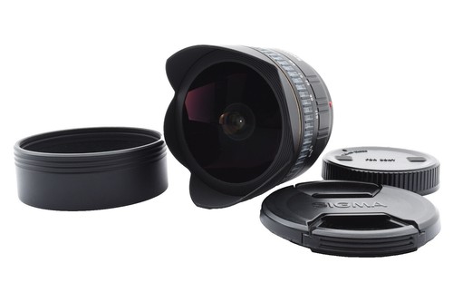 ☆希少☆ SIGMA AF 15mm F2.8D EX FISH EYE for NIKON #1780 ☆ニコン