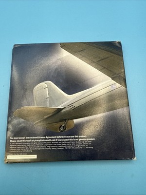 Microsoft Flight Simulator 2004 PC game | eBay