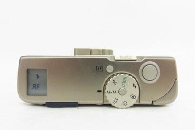 Mint] Minolta TC-1 35mm Point & Shoot Film Camera Body From JAPAN
